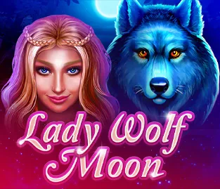 Lady Wolf Moon