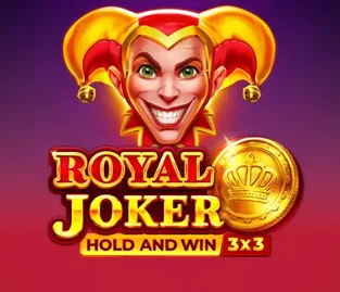 Royal Joker: Hold and Win